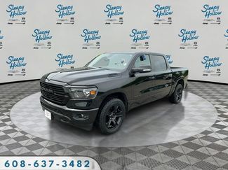 Used 2021 RAM 1500 Big Horn AWD/4WD video 1