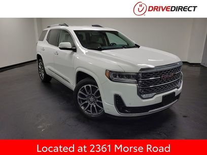 Used 2023 GMC Acadia Denali