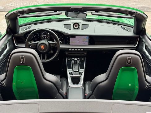 Certified 2022 Porsche 911 Turbo image 25