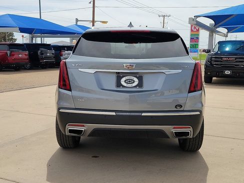 Used 2024 Cadillac XT5 Premium Luxury AWD/4WD image 4