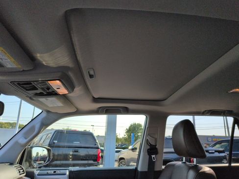 Certified 2024 Toyota 4Runner Limited AWD/4WD image 21