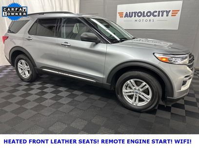 Used 2024 Ford Explorer XLT w/ Equipment Group 202A