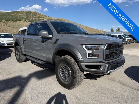 Used 2020 Ford F150 Raptor w/ Equipment Group 802A Luxury AWD/4WD image 1