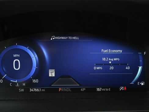 Certified 2022 Ford Explorer Platinum w/ Equipment Group 601A image 32