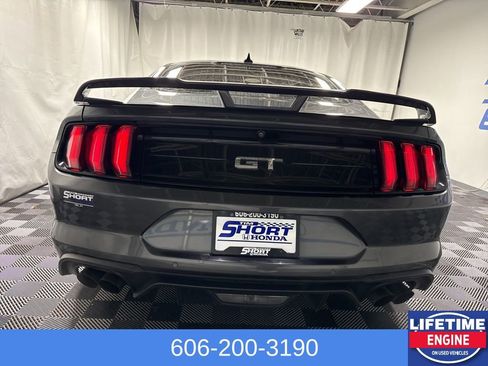 Used 2020 Ford Mustang GT w/ GT Performance Package image 7