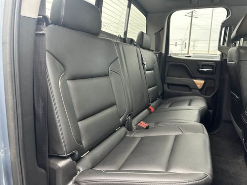 Used 2016 Chevrolet Silverado 1500 LTZ w/ Sport Package image 43