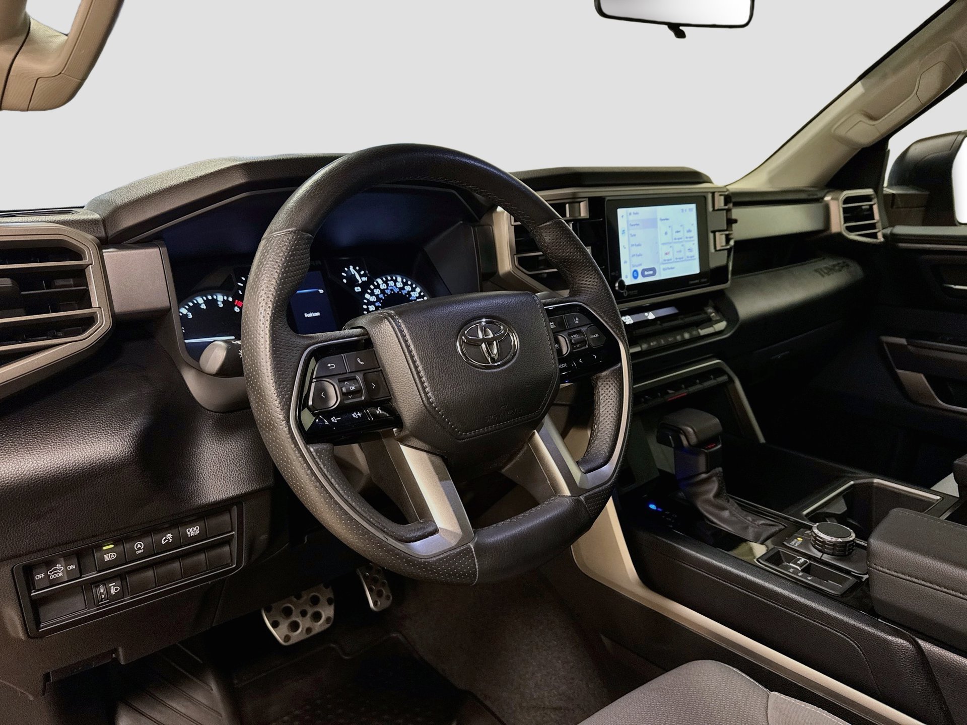 Used 2023 Toyota Tundra SR5 w/ TRD Sport Package AWD/4WD image 9