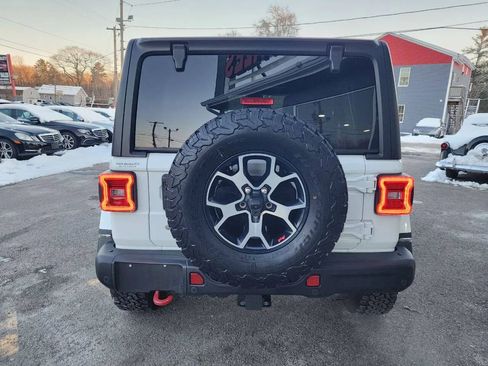 Used 2019 Jeep Wrangler Unlimited Rubicon w/ Dual Top Group image 6