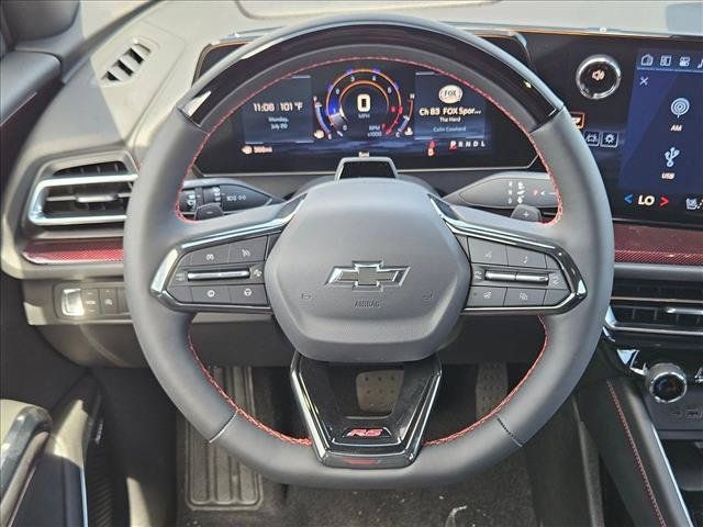New 2026 Chevrolet Traverse RS FWD image 11