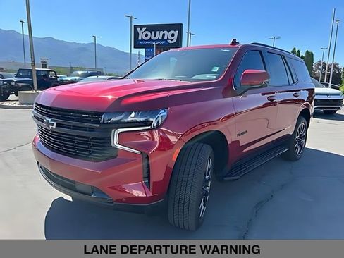 Used 2024 Chevrolet Tahoe RST w/ Luxury Package AWD/4WD image 9
