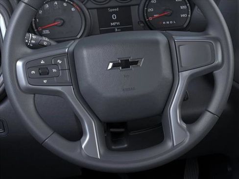 New 2026 Chevrolet Silverado 2500 Custom w/ Custom Value Package AWD/4WD image 19