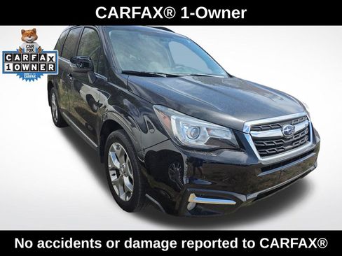 Used 2018 Subaru Forester 2.5i Touring AWD/4WD image 3
