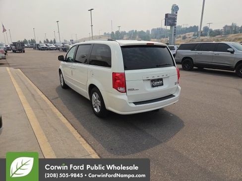 Used 2012 Dodge Grand Caravan Crew w/ Crew Value Pkg FWD image 9