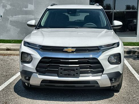 Used 2023 Chevrolet TrailBlazer LT w/ Convenience Package image 12