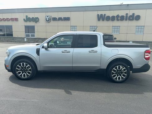 Used 2022 Ford Maverick Lariat w/ Lariat Luxury Package AWD/4WD image 8