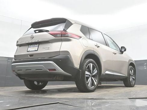 Used 2023 Nissan Rogue Platinum w/ Platinum Premium Package AWD/4WD image 47
