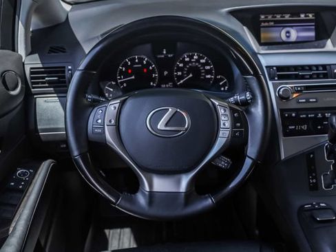 Used 2013 Lexus RX 350 AWD w/ Navigation Pkg image 26