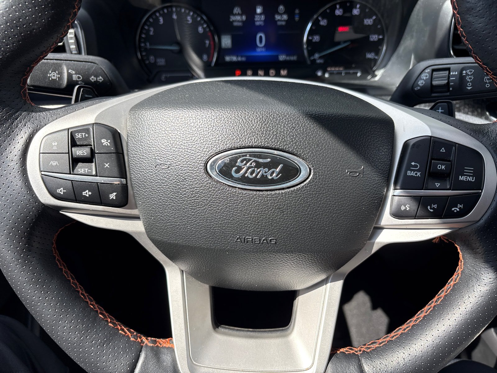 Used 2023 Ford Explorer Timberline w/ Timberline Technology Package AWD/4WD image 19