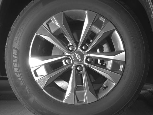 Used 2025 Chevrolet Equinox LT image 13