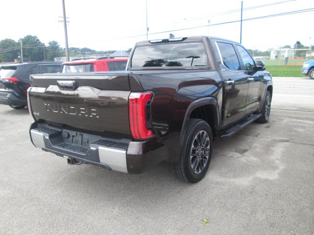 Used 2024 Toyota Tundra Limited AWD/4WD image 7