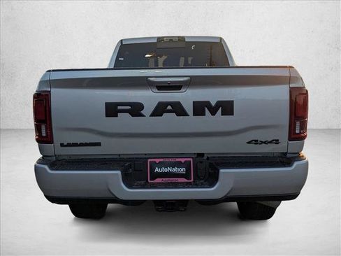 New 2026 RAM 2500 Laramie w/ Night Edition AWD/4WD image 16