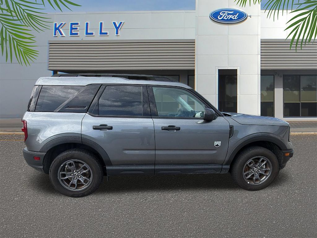 Certified 2024 Ford Bronco Sport Big Bend AWD/4WD image 6