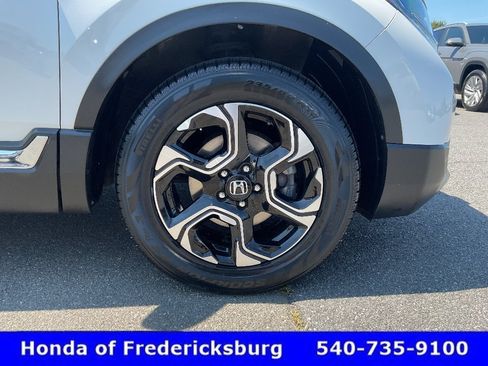 Certified 2019 Honda CR-V Touring image 9