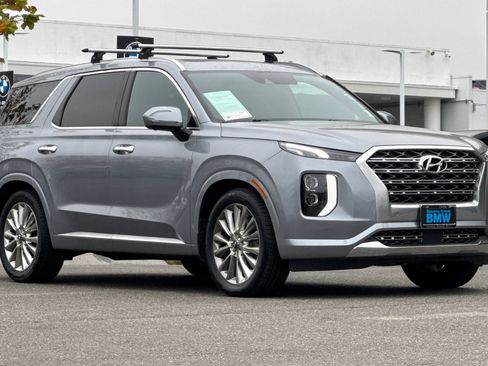 Used 2020 Hyundai Palisade Limited image 6