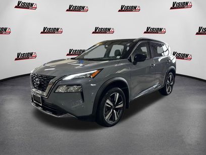 Certified 2023 Nissan Rogue SL w/ SL Premium Package