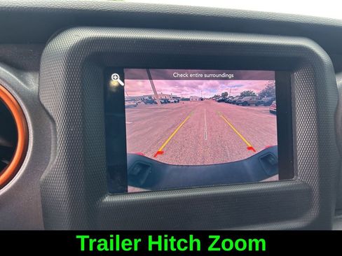 Used 2020 Jeep Gladiator Mojave w/ Trailer Tow Package image 16