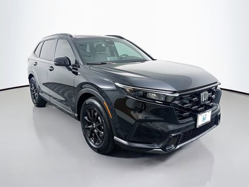 Certified 2026 Honda CR-V Sport image 3