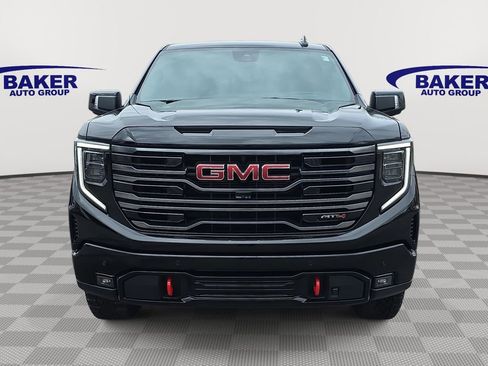 New 2026 GMC Sierra 1500 AT4 w/ AT4 Premium Package AWD/4WD image 2