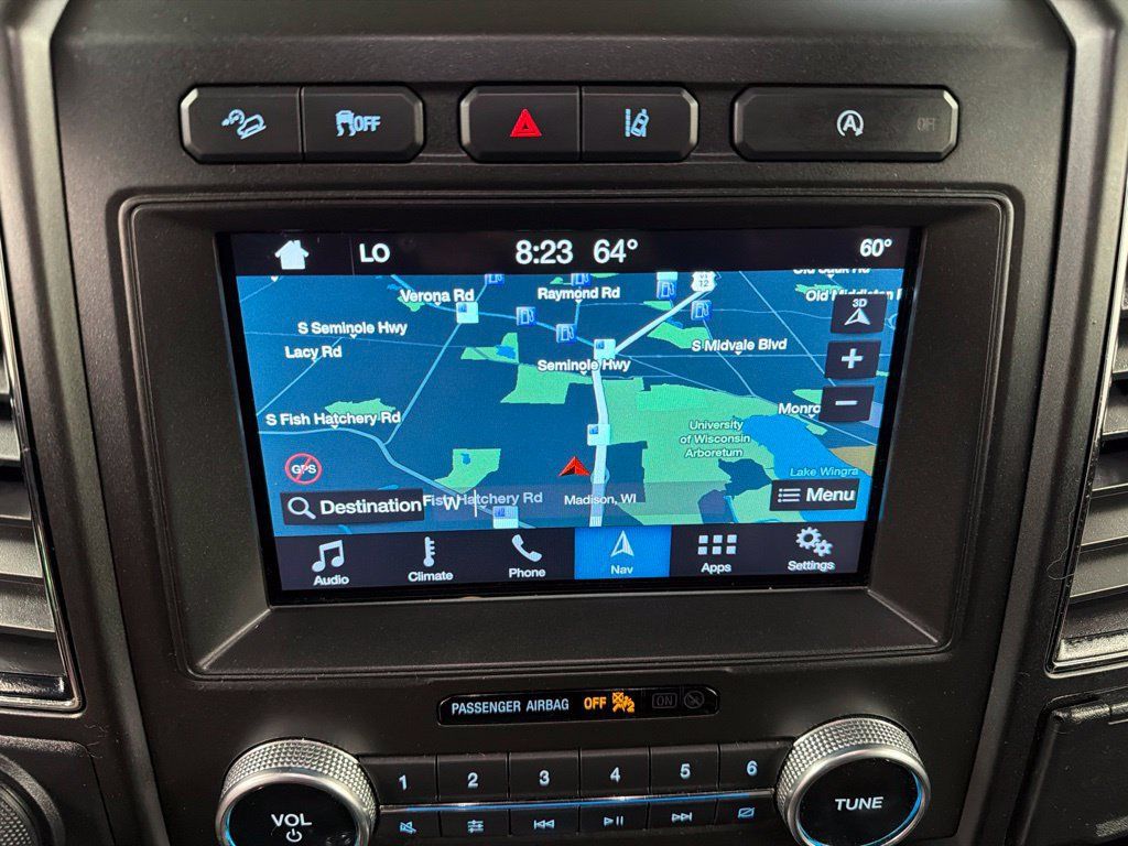 Used 2018 Ford Expedition Limited w/ Equipment Group 301A AWD/4WD image 12