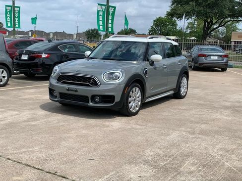 Used 2020 MINI Cooper Countryman S w/ Storage Package AWD/4WD image 4