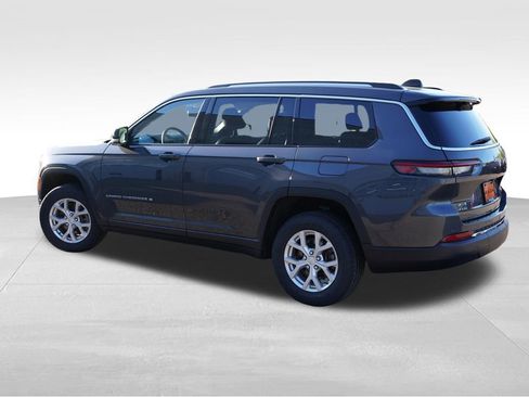 Certified 2023 Jeep Grand Cherokee L Limited w/ Luxury Tech Group II AWD/4WD image 8