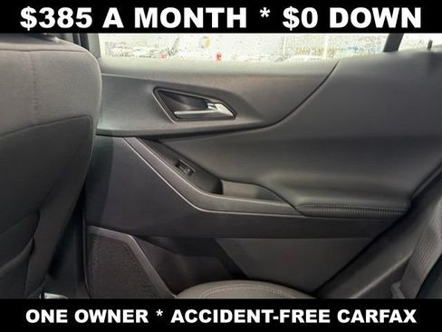 Used 2025 Chevrolet Equinox LT FWD image 39