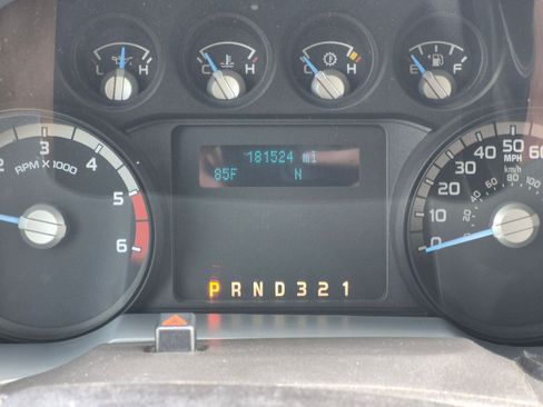Used 2016 Ford F550 4x4 Regular Cab Super Duty image 20