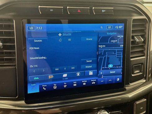 Used 2023 Ford F150 XLT w/ Equipment Group 302A High AWD/4WD image 21