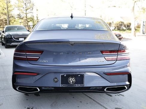 New 2026 Genesis G80 2.5T Sport Prestige AWD/4WD image 10