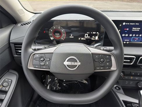 New 2026 Nissan Sentra S w/ Floor Mat Package image 26