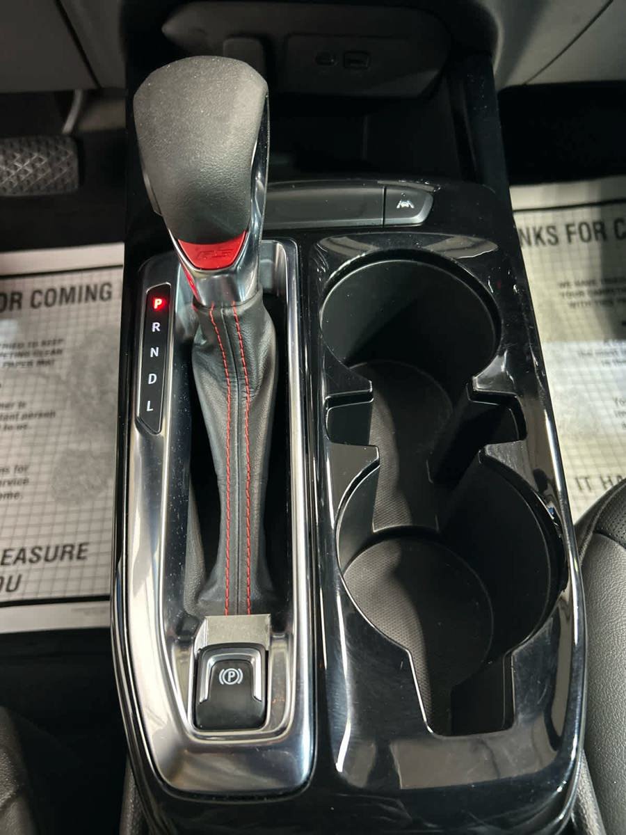 Used 2024 Chevrolet Trax RS w/ Driver Confidence Package FWD image 6