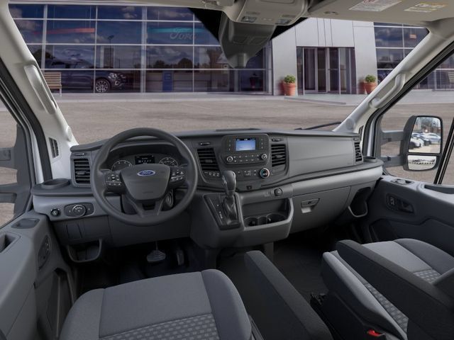 New 2025 Ford Transit 350 148 High Roof Extended w/ Load Area Protection Package RWD image 10