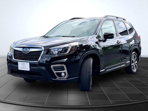 Used 2021 Subaru Forester Limited w/ Popular Package #3 AWD/4WD image 4