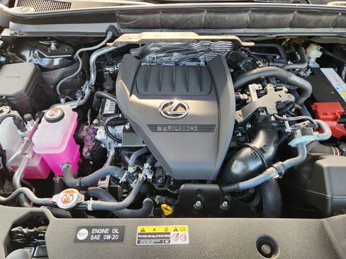 New 2026 Lexus RX 350 FWD image 25