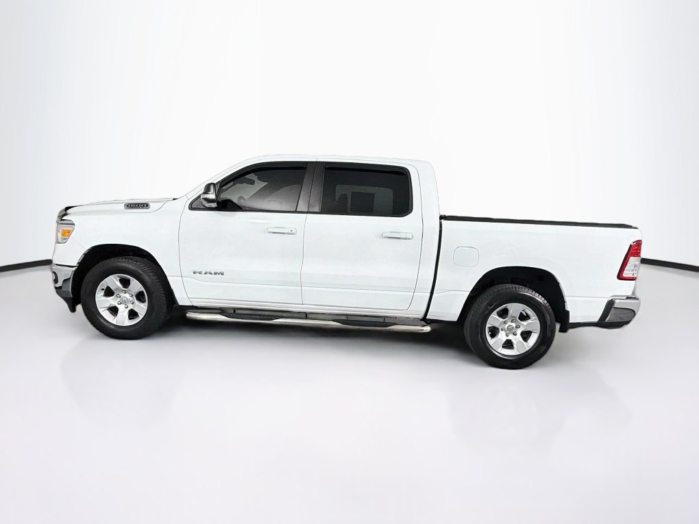 Used 2022 RAM 1500 Big Horn RWD image 6