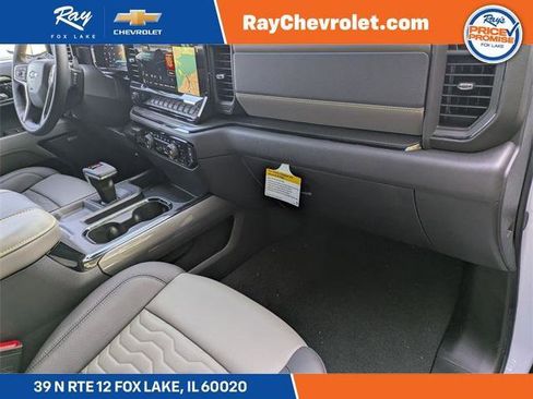 New 2026 Chevrolet Silverado 1500 ZR2 image 30