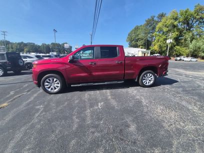 Used 2021 Chevrolet Silverado 1500 Custom