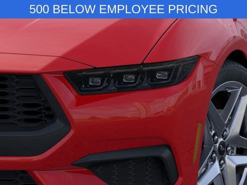 New 2026 Ford Mustang Premium RWD image 18