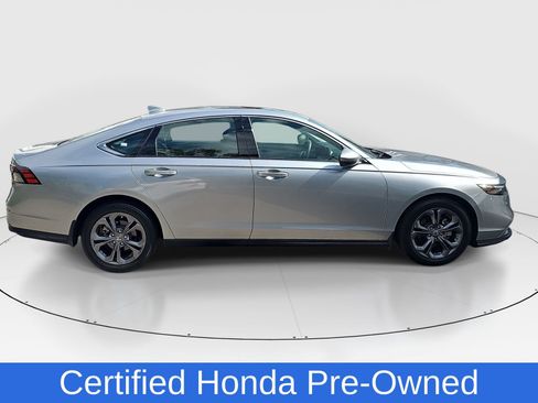 Used 2023 Honda Accord EX image 4