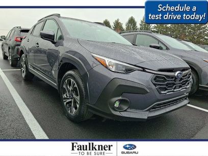 New 2026 Subaru Crosstrek 2.0i Premium
